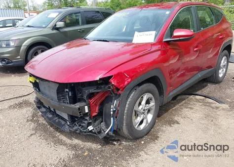 2024 Hyundai Tucson Se from USA, damaged, VIN 5NMJA3DE4RH437392